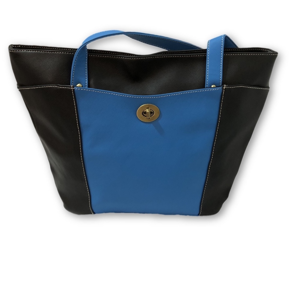 NWT B&G Bucket Style Tote Shoulder Bag